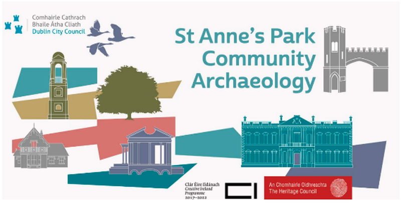 St. Anne's Park Community Archaeology Programme 2022